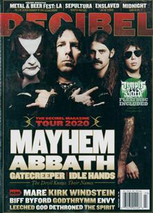 Decibel Magazine  Order Online