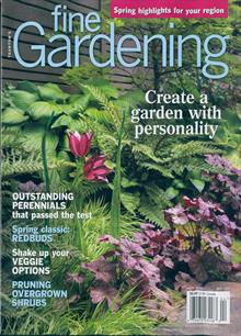 Fine Gardening Magazine  Order Online