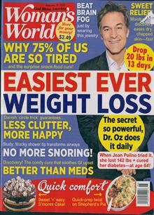 Womans World Magazine  Order Online