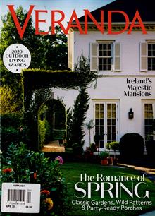 Veranda Magazine  Order Online