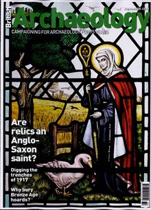 British Archaeology Magazine  Order Online