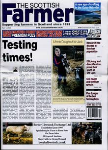 Scottish Farmer Magazine  Order Online