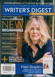 Writers Digest Magazine  Order Online