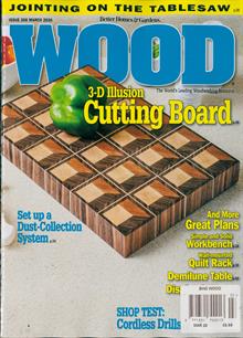 Bhg Wood  Magazine  Order Online