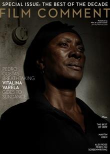 Film Comment Magazine  Order Online