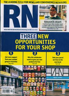 Retail Newsagent Magazine  Order Online