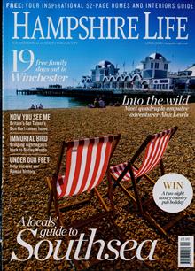Hampshire Life Magazine  Order Online
