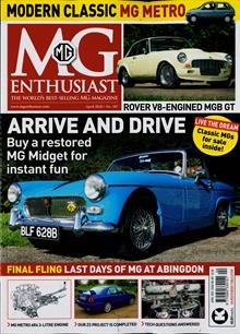 Mg Enthusiast Magazine  Order Online