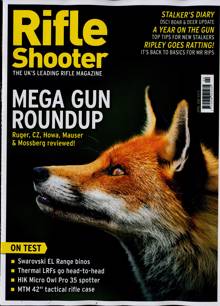 Rifle Shooter Magazine  Order Online