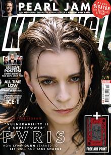 Kerrang! Magazine  Order Online