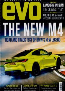Evo Magazine  Order Online