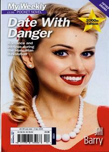 My Weekly Pocket Novel Magazine  Order Online
