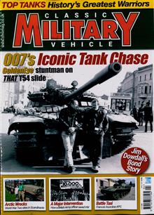 Classic Military Vehicle Magazine  Order Online