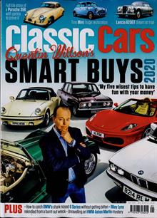 Classic Cars Magazine  Order Online