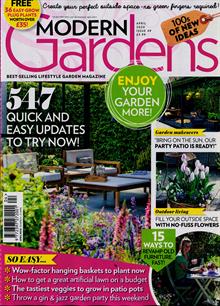 Modern Gardens Magazine  Order Online