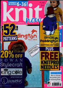 Knit Now Magazine  Order Online