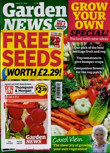 Garden News Magazine  Order Online