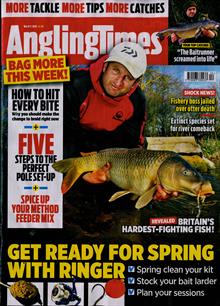 Angling Times Magazine  Order Online