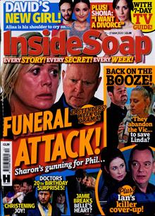 Inside Soap Magazine  Order Online
