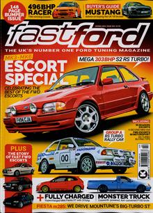 Fast Ford Magazine  Order Online