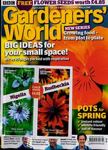 Bbc Gardeners World Magazine  Order Online