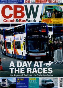 Coach And Bus Week Magazine  Order Online