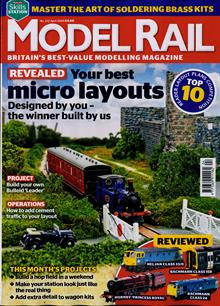 Model Rail Magazine  Order Online
