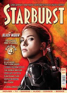Starburst Magazine  Order Online
