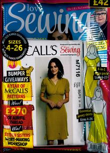 Love Sewing Magazine  Order Online