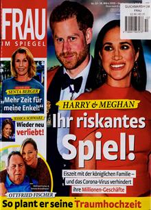 Frau Im Spiegel Weekly Magazine  Order Online