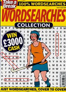 Tab Wordsearches Collection Magazine  Order Online