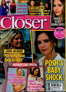 Closer Magazine  Order Online