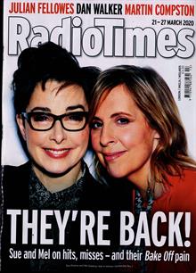 Radio Times England Magazine  Order Online