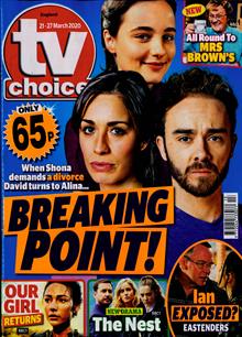 Tv Choice England Magazine  Order Online