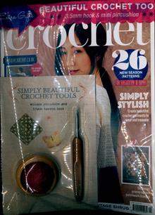 Inside Crochet Magazine  Order Online
