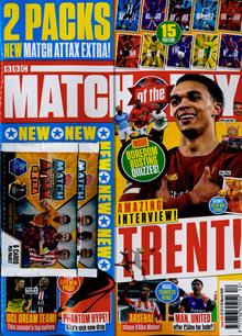 Match Of The Day  Magazine  Order Online