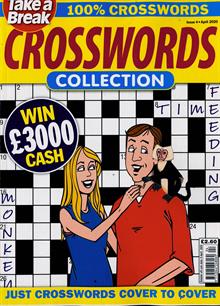 Take A Break Crossword Collection Magazine  Order Online