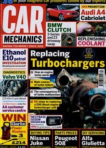 Car Mechanics Magazine  Order Online