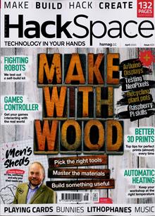 Hackspace Magazine  Order Online