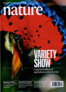 Nature Magazine  Order Online