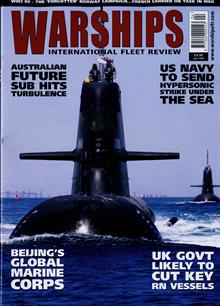 Warship Int Fleet Review Magazine  Order Online