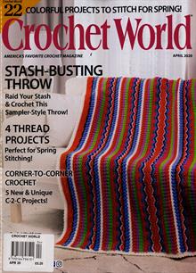 Crochet World Magazine  Order Online