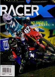Racer X Illustrated Magazine  Order Online