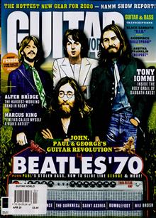 Guitar World Magazine  Order Online