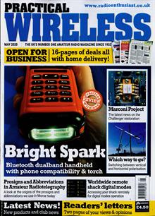 Practical Wireless Magazine  Order Online