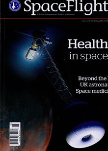 Spaceflight Magazine  Order Online