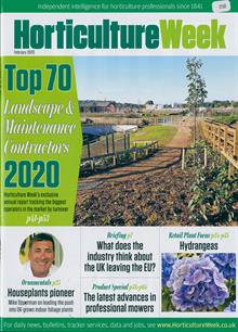 Horticulture Week Magazine  Order Online