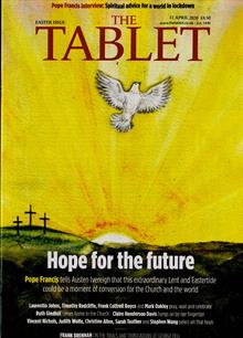 The Tablet Magazine  Order Online