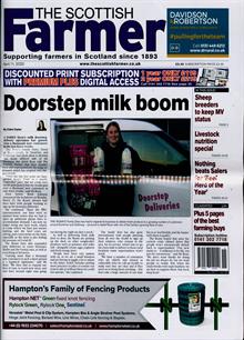 Scottish Farmer Magazine  Order Online