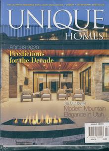 Unique Homes Magazine  Order Online
